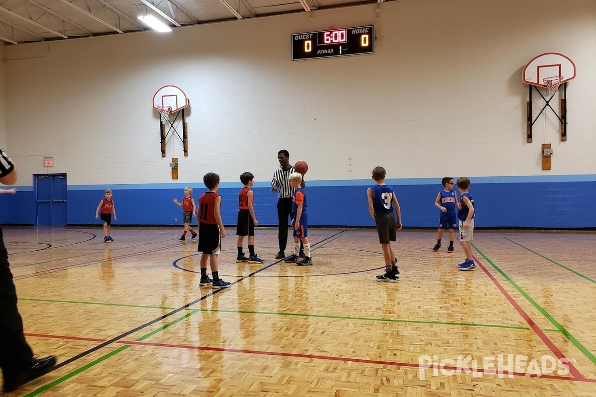 Photo of Pickleball at Cumberland Estates Recreation Center